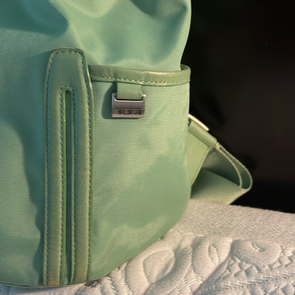 Tumi back pack - Picture 2 of 15